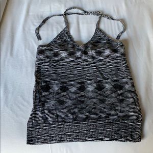 Halter top with internal bra (second picture)